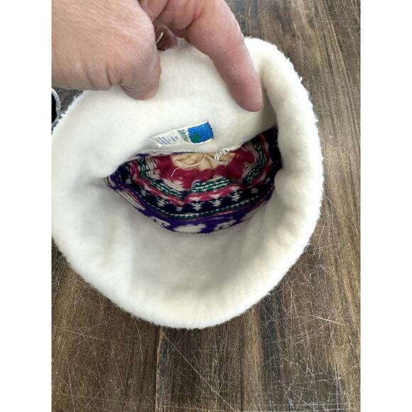 KIDS, Vintage, Unisex, Turtle Fur Brand,Wool, Beanie, Winter Hat - Picture 3 of 4